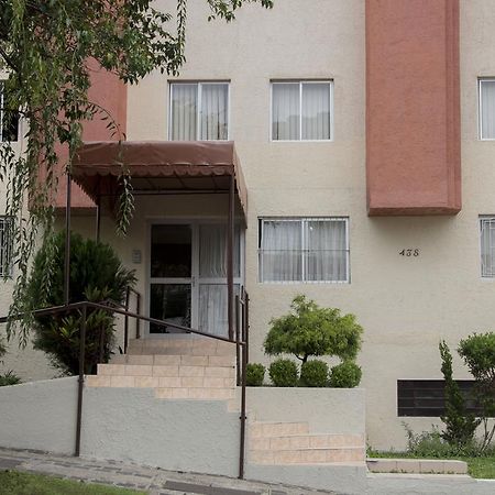 Residencial Vanessa Hotel Curitiba Exterior foto